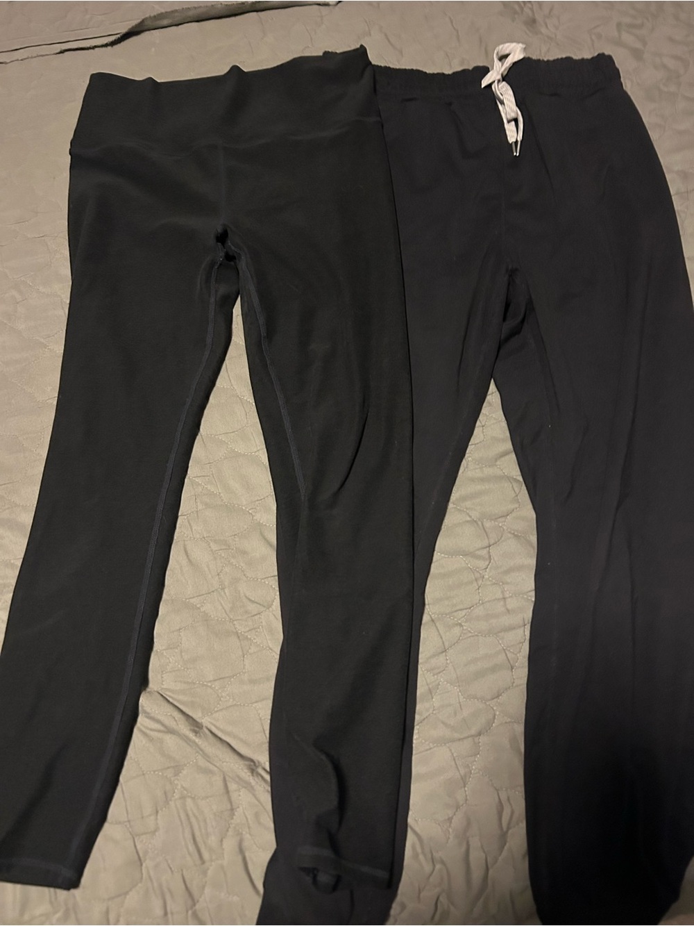 Vuori elevation leggings and joggers medium